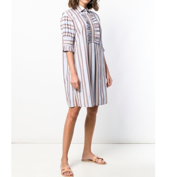 Tory Burch Shirtdress 🚨Coming Soon🚨 - Picture 2 of 5